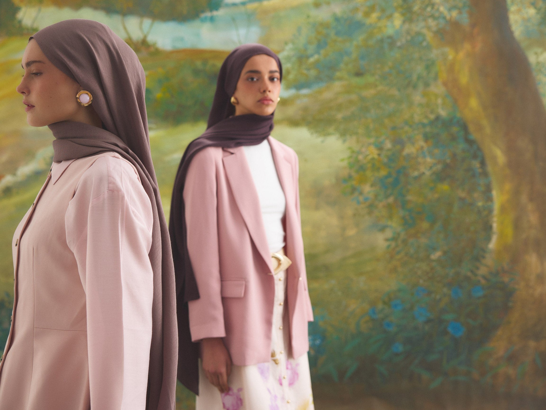 Doğal İçerikli Şal Modelleri: Hafiflik, Konfor ve Zamansız Stil