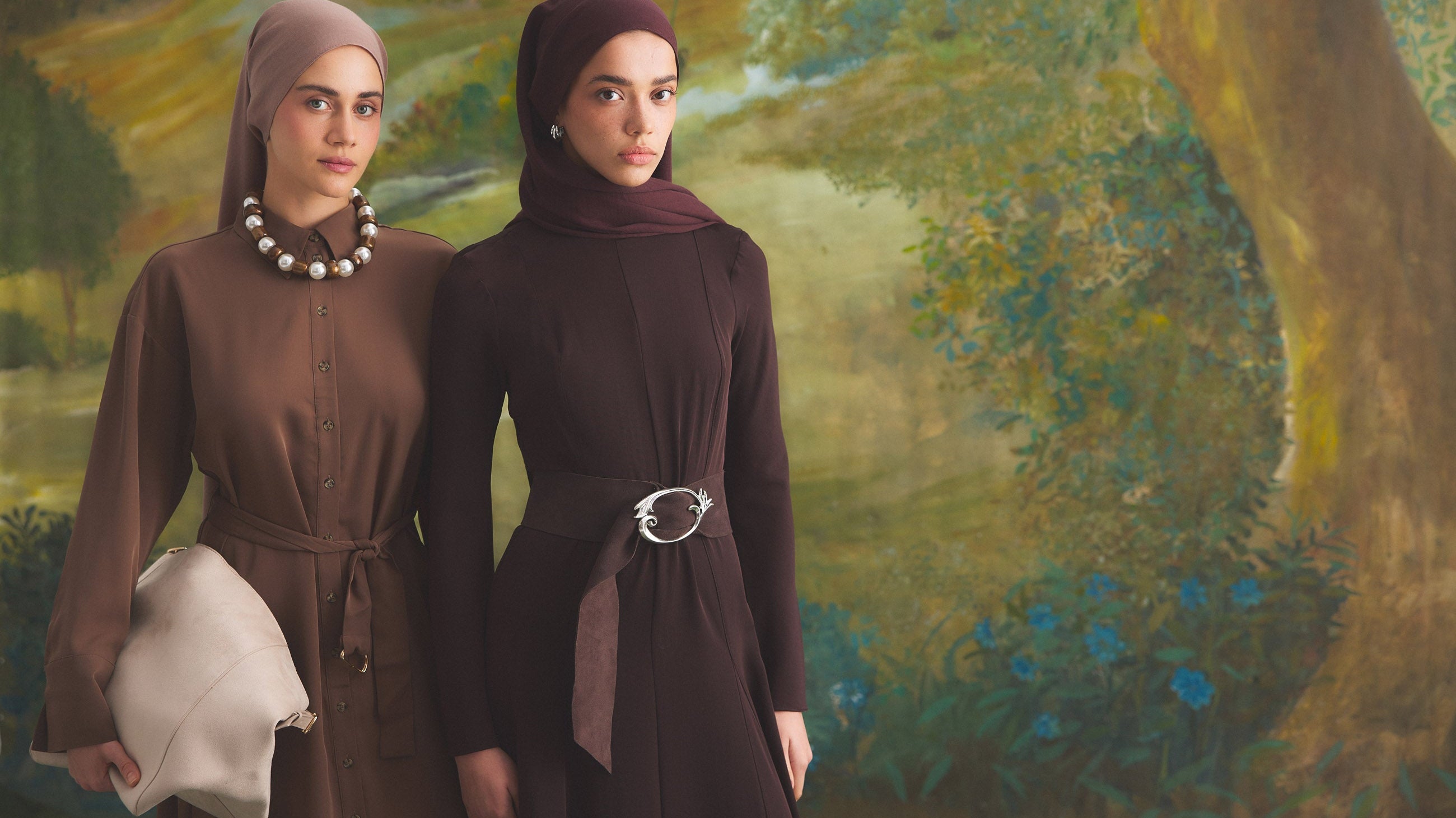 Her Kombinin Tamamlayıcısı: Eşarp ve Şal ile Zamansız Stil Rehberi