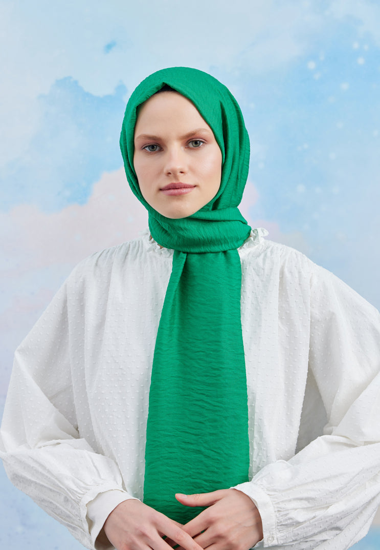 Tesettür Giyim - Carla Şal - Benetton - Emproyal