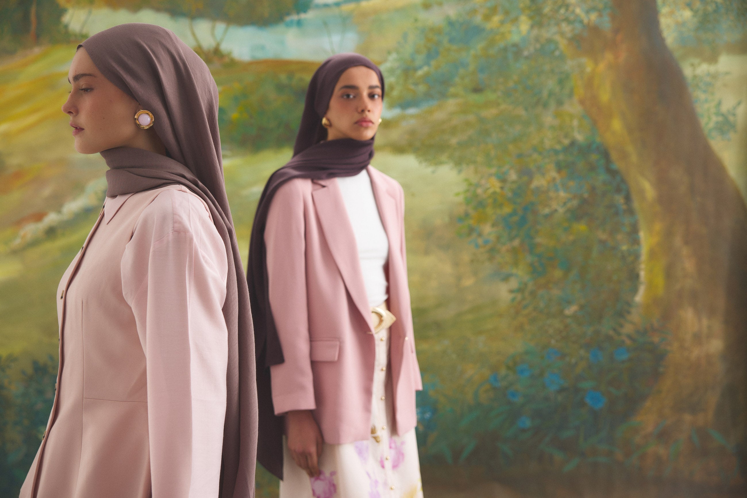 Doğal İçerikli Şal Modelleri: Hafiflik, Konfor ve Zamansız Stil