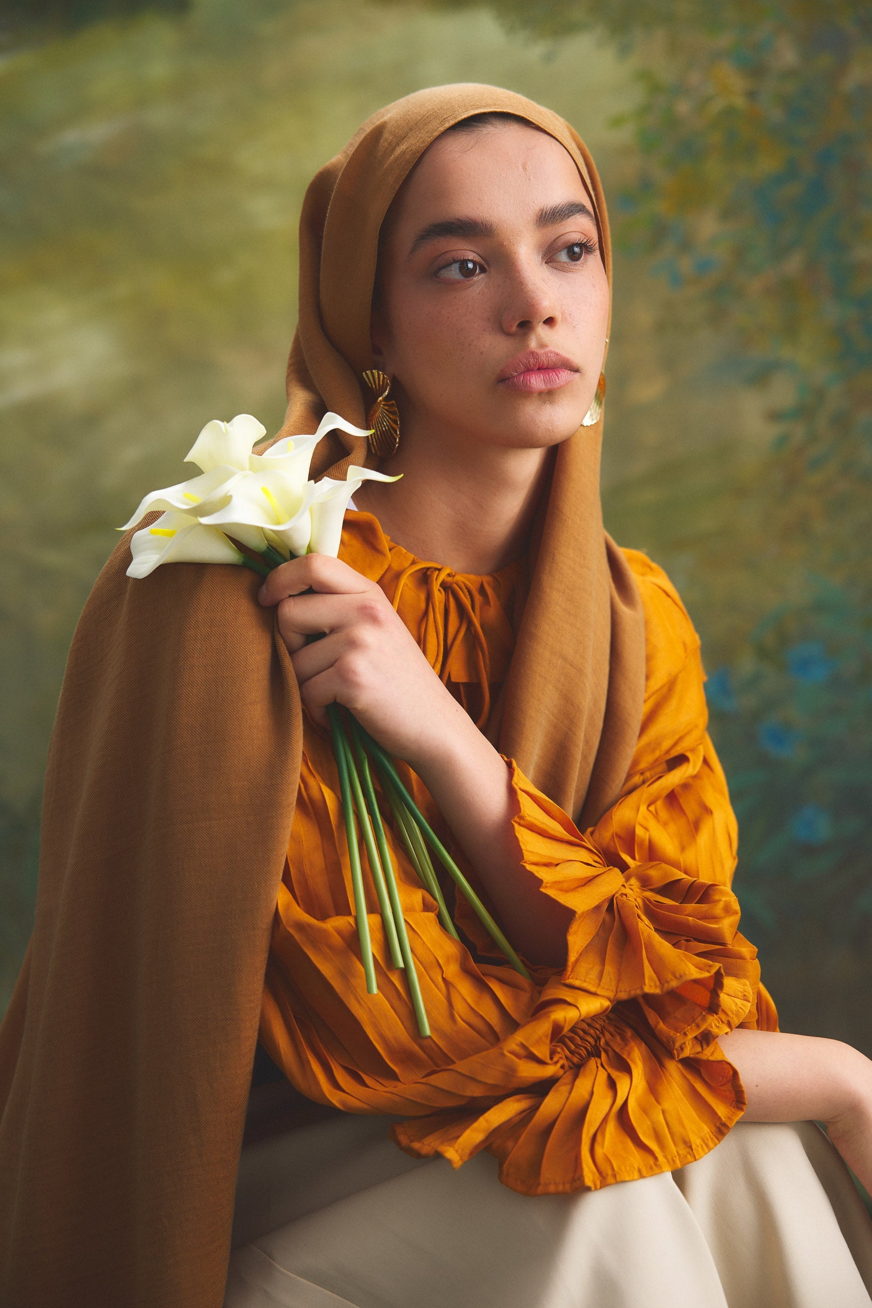 Lyocell Kumaş Nedir? Eşarp ve Şallarda Neden Tercih Edilir?