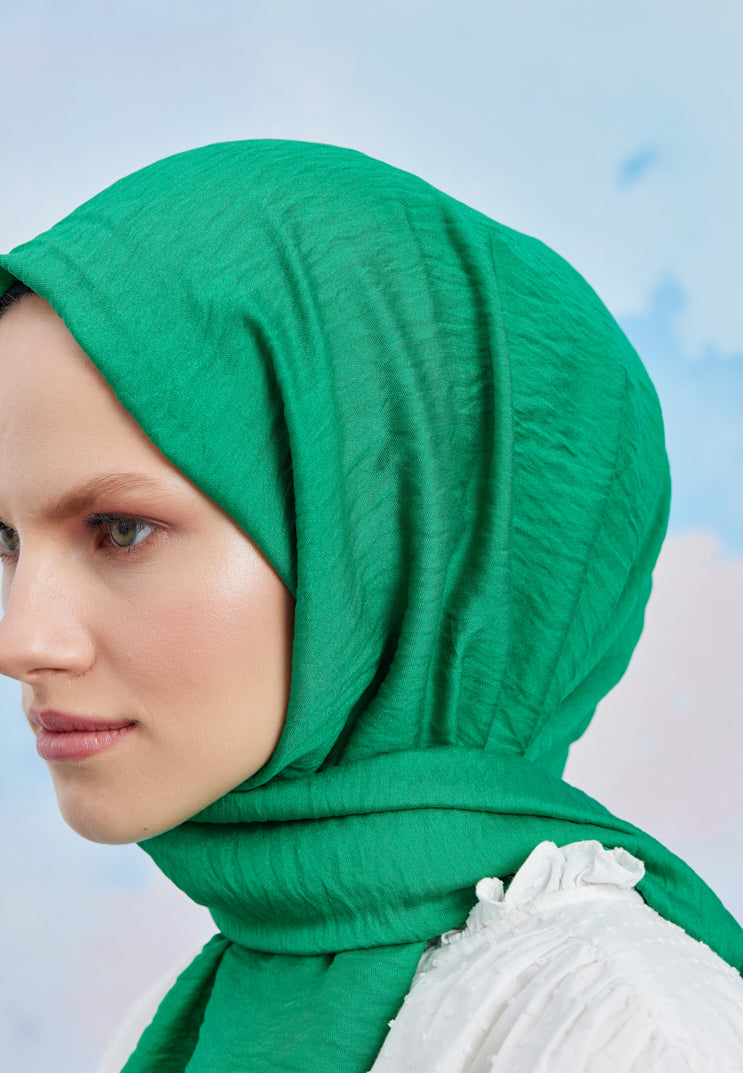 Tesettür Giyim - Carla Şal - Benetton - Emproyal